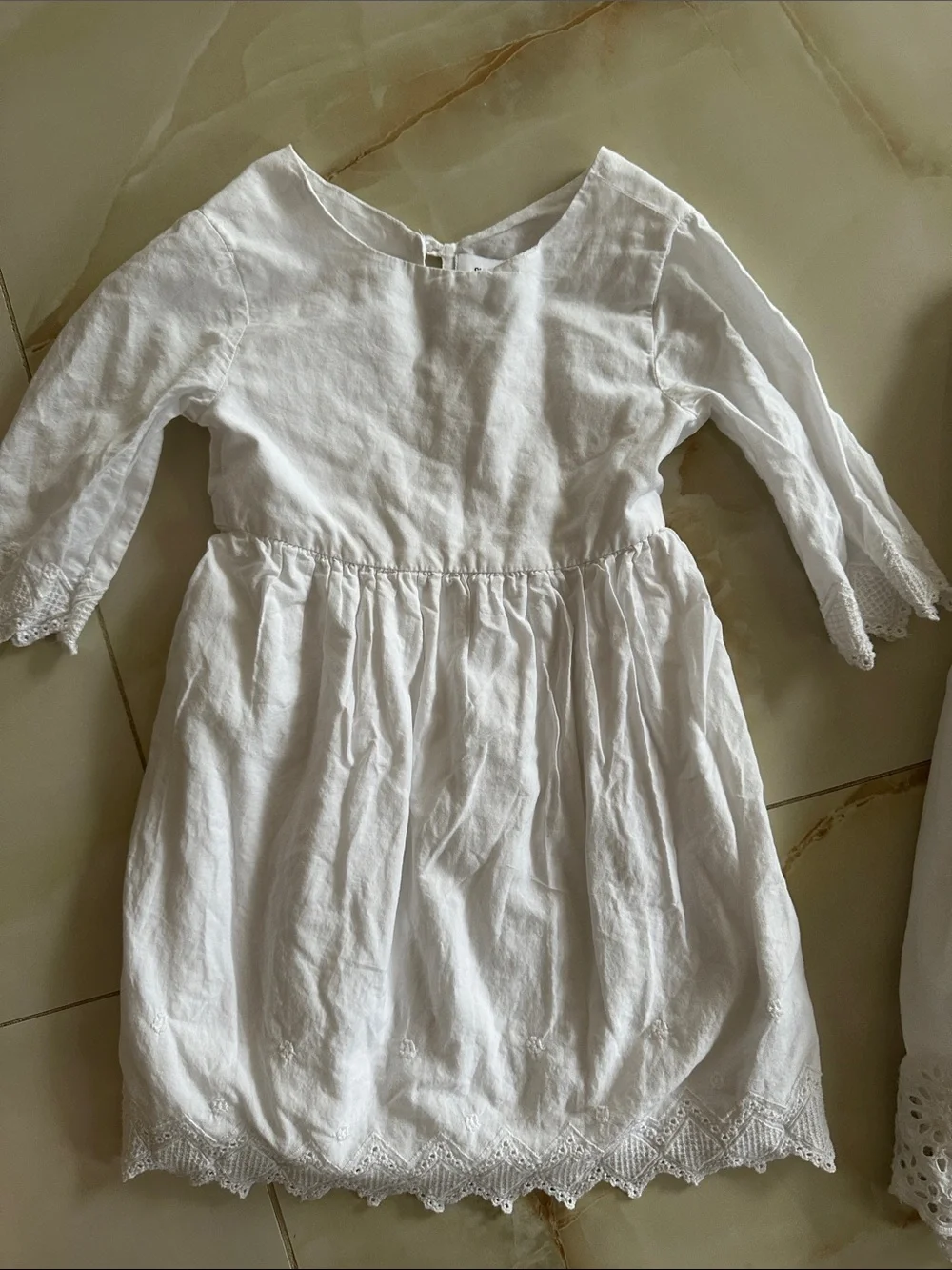 GAP and Old Navy White summer Dresses